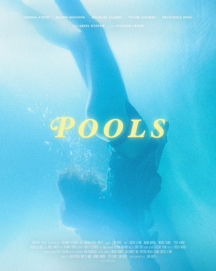 Pools